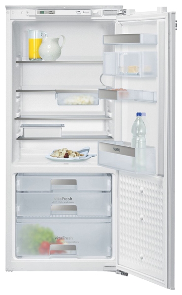 Встраиваемый холодильник SIEMENS KI 26FA50																		 — описание, фото, цены в интернет-магазине PT Stores