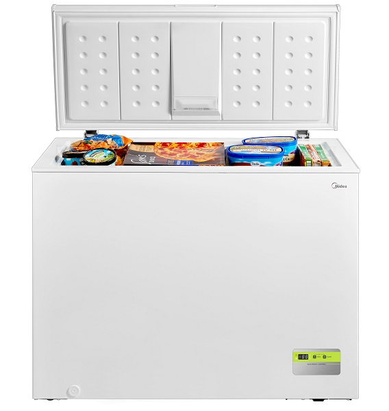 Купить Морозильный ларь Midea MCF-3086W — Фото 2