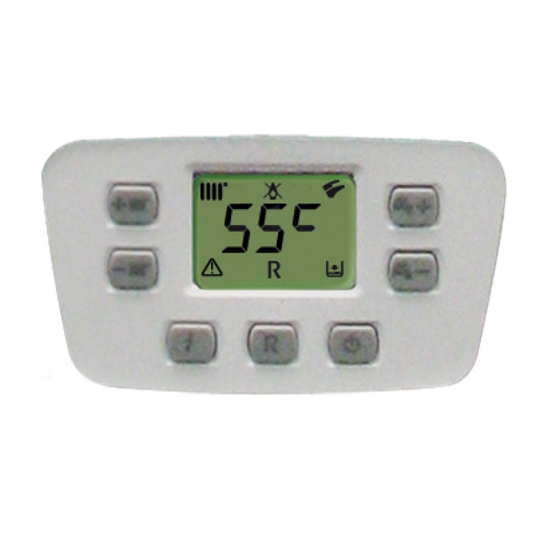 Купить Водонагреватель газовый BAXI ECOFOUR 1.24 F — Фото 3