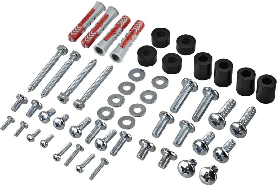 Купить Кронштейн Hama Fullmotion TV Premium черный 19"-48" макс.25 кг — Фото 3