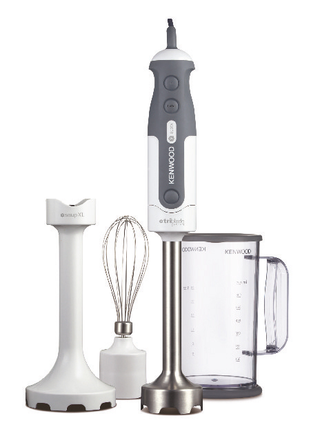 Купить Соковыжималка KENWOOD JE-850+HDP 304 WH — Фото 2