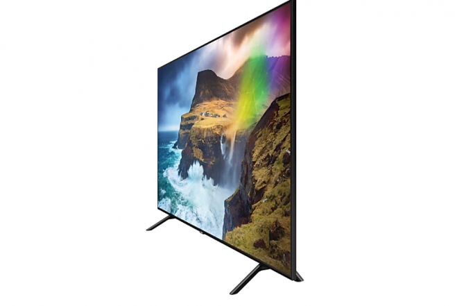 Купить Телевизор SAMSUNG QE55Q77R — Фото 6