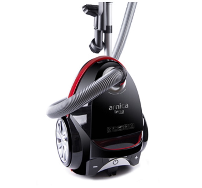 Купить Пылесос ARNICA Terra Premium, красный (ARN016R) — Фото 3