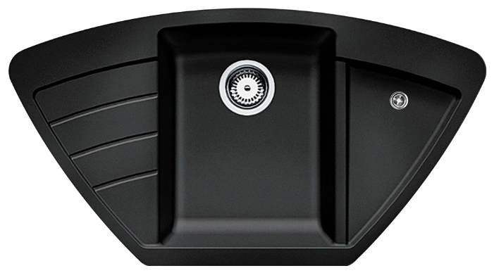 Мойка Zigmund & Shtain Eckig 900 Топленое Молоко																		 — описание, фото, цены в интернет-магазине PT Stores