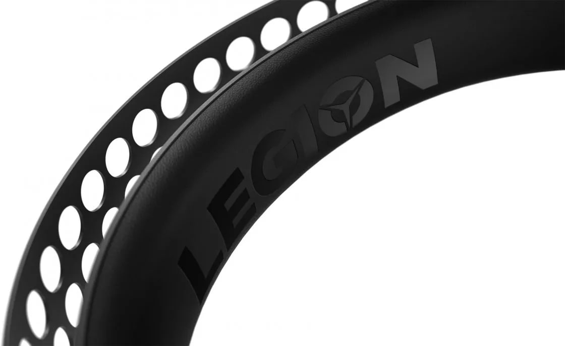 Купить Наушники LENOVO Legion H500 Pro черный — Фото 8