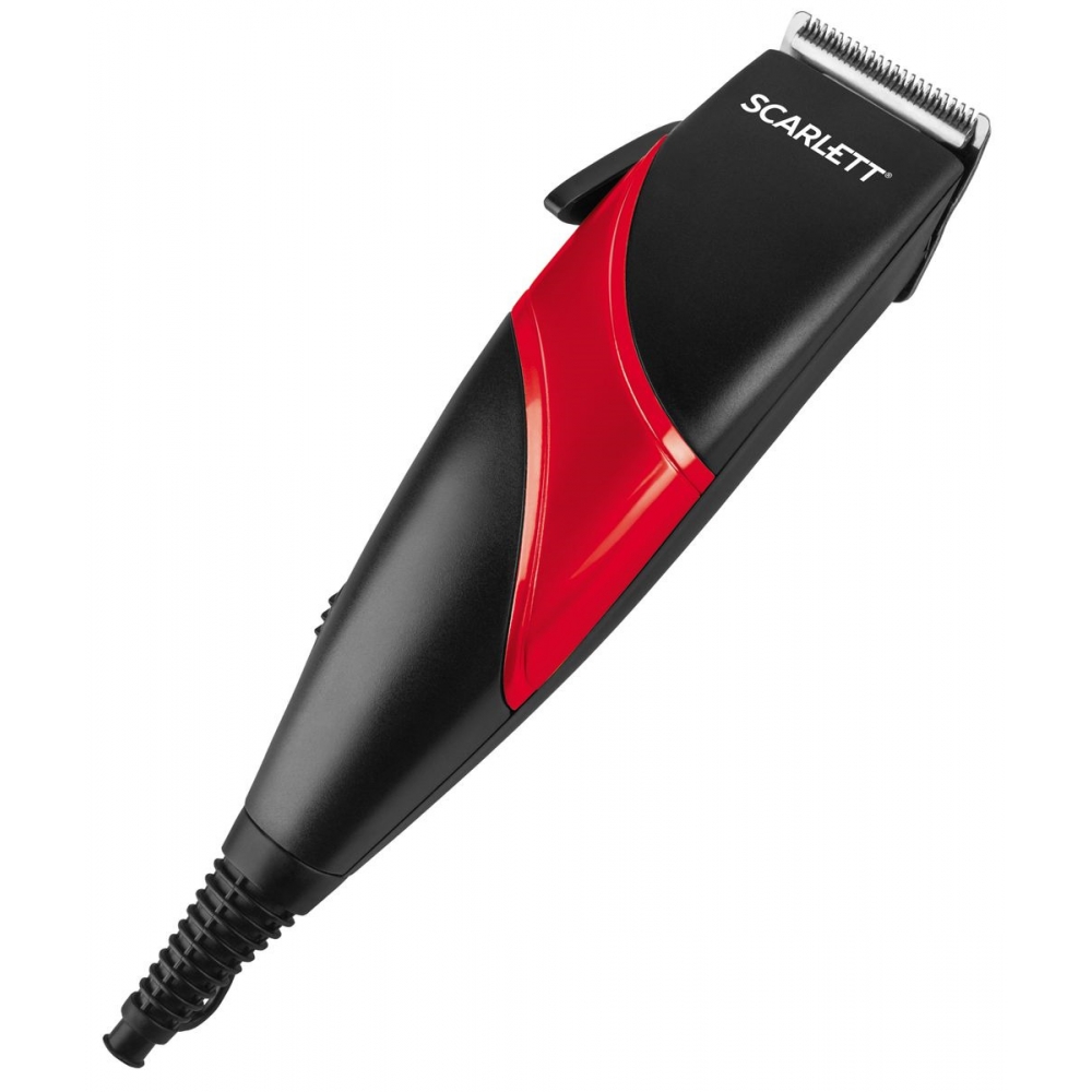  Scarlett SC-HC63C24 черный/красный																		 — описание, фото, цены в интернет-магазине PT Stores