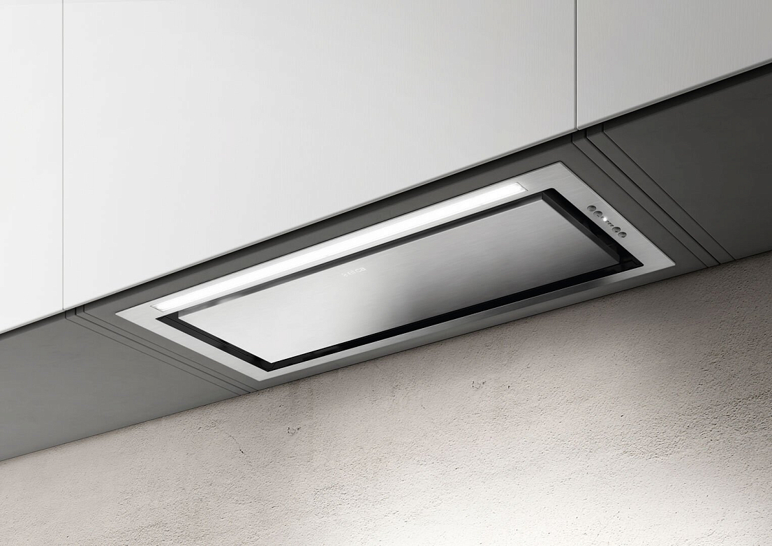 Вытяжка встраиваемая ELICA HIDDEN ADVANCE IX/A/52																		 — описание, фото, цены в интернет-магазине PT Stores