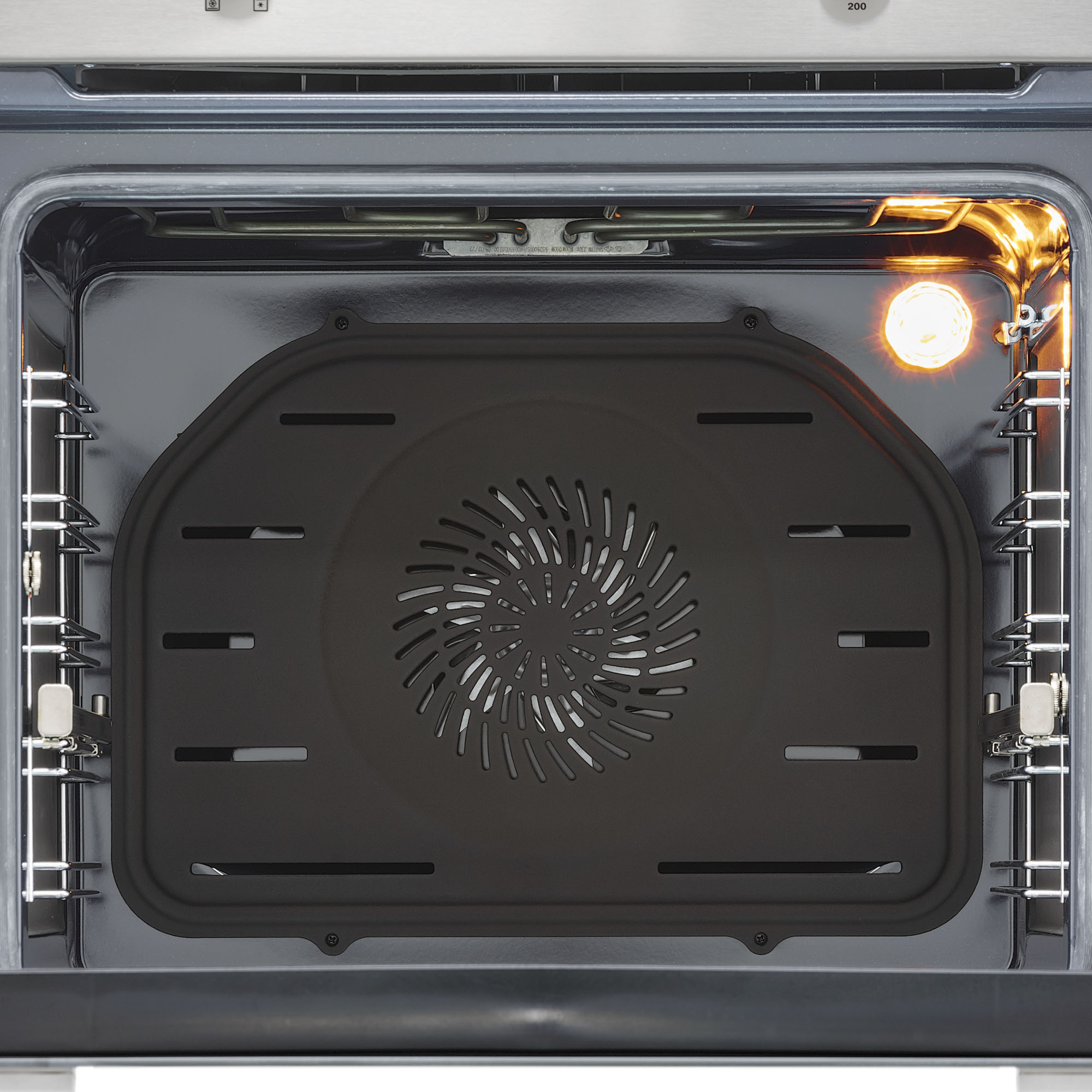 Купить Электрический духовой шкаф KRONA STEFANO 60 IX — Фото 11