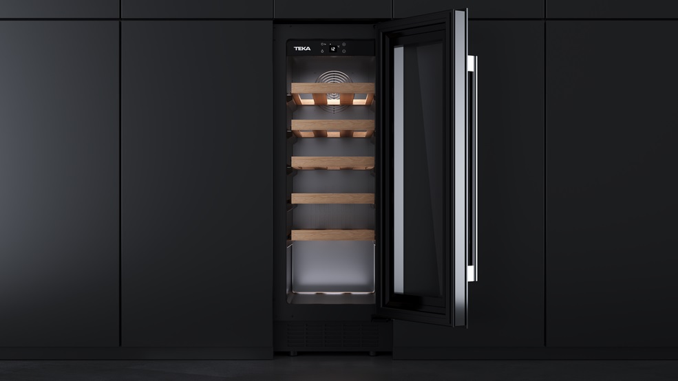 Купить Встраиваемый винный шкаф TEKA RVU 10020 — Фото 9