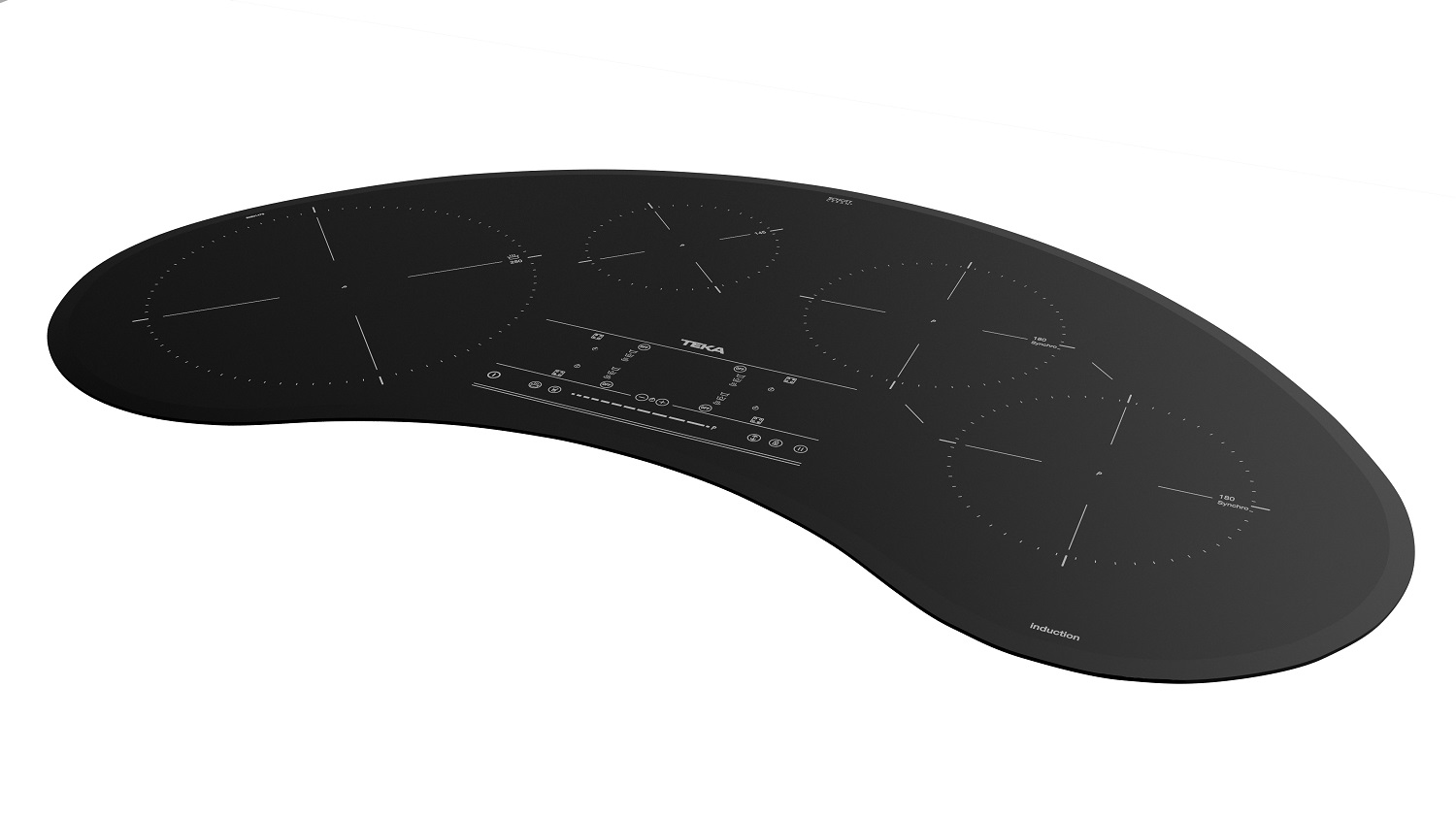 Купить Индукционная варочная панель TEKA IRC 9430 KS — Фото 4