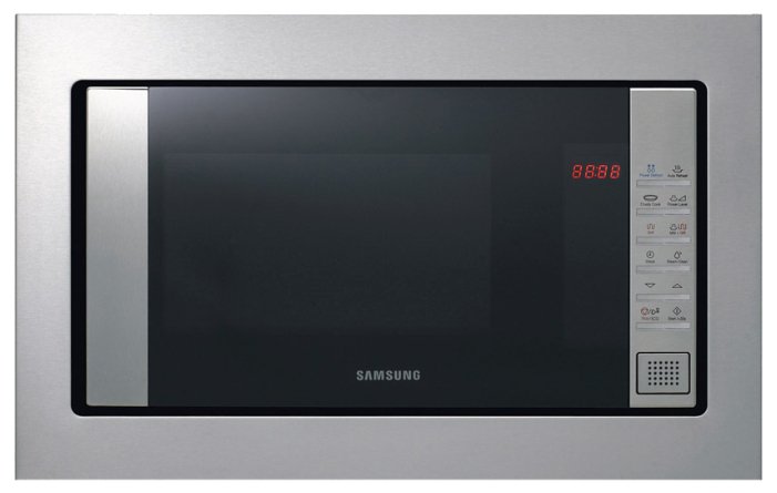 Встраиваемая СВЧ печь SAMSUNG FW87SSTR																		 — описание, фото, цены в интернет-магазине PT Stores