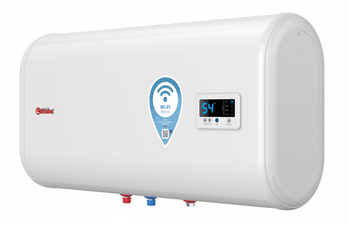 Купить Водонагреватель накопительный THERMEX IF 80 H (pro) Wi-Fi — Фото 3