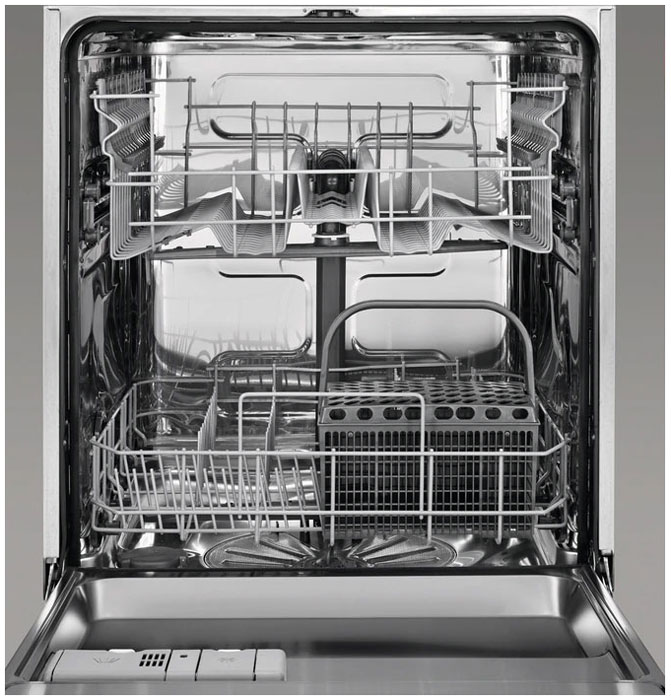 Купить Встраиваемая посудомоечная машина ZANUSSI ZDT 921006 FA — Фото 2