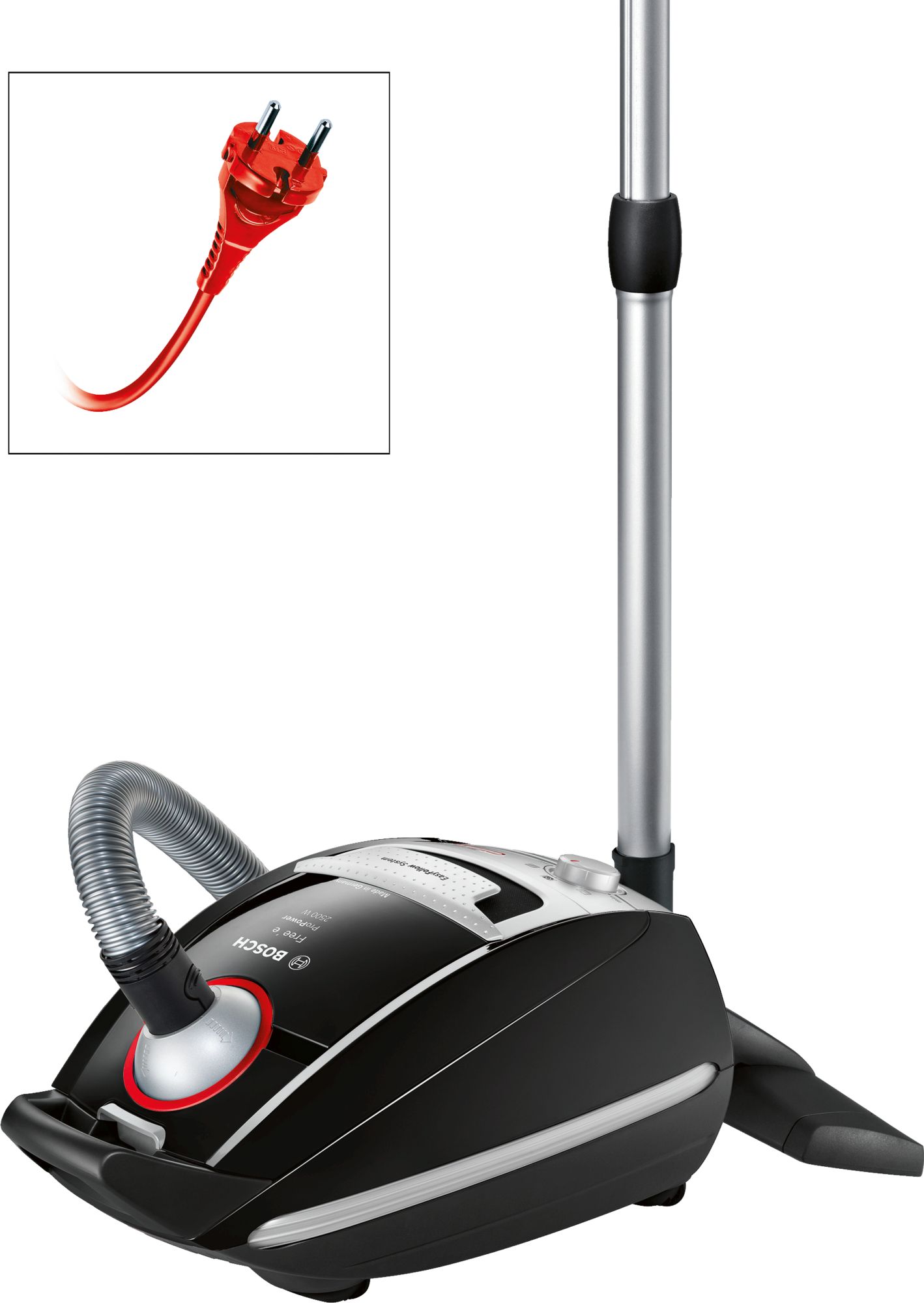 Пылесос BOSCH BSGL 52531																		 — описание, фото, цены в интернет-магазине PT Stores