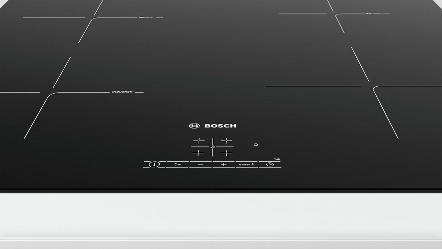 Купить Индукционная варочная панель BOSCH PUE611BB1E — Фото 3