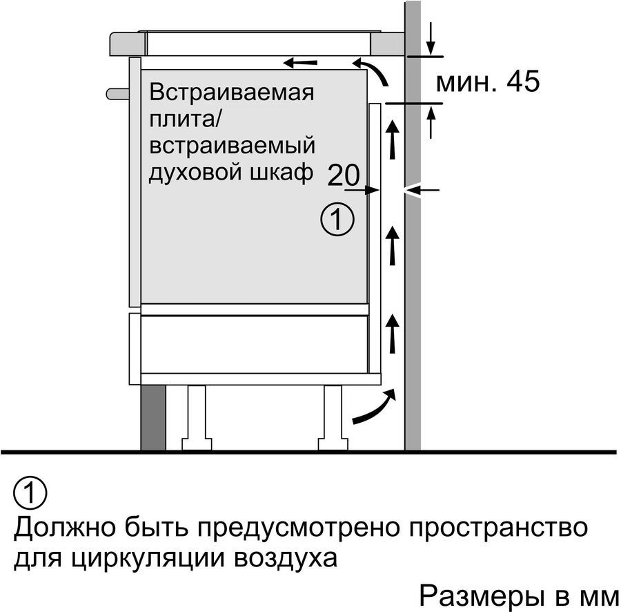 Купить Индукционная варочная панель Bosch PXY695DX6E — Фото 9