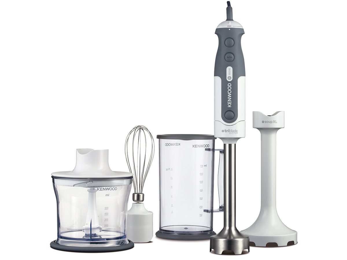 Миксер KENWOOD HDP 402 WH																		 — описание, фото, цены в интернет-магазине PT Stores