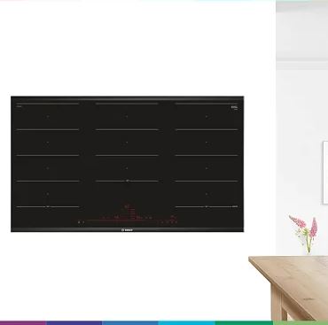 Купить Электрическая варочная панель Bosch PKN811FP2E — Фото 4