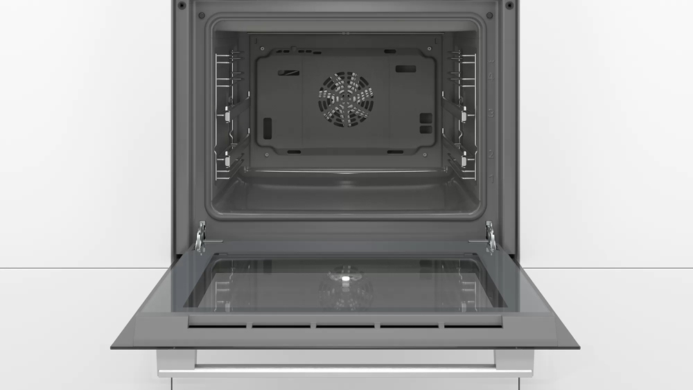 Купить Электрический духовой шкаф Bosch HBJ558YH0T — Фото 4