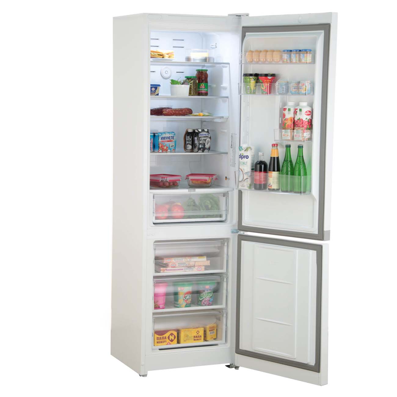 Купить Двухкамерный холодильник HOTPOINT-ARISTON HTS 7200 W O3 — Фото 2
