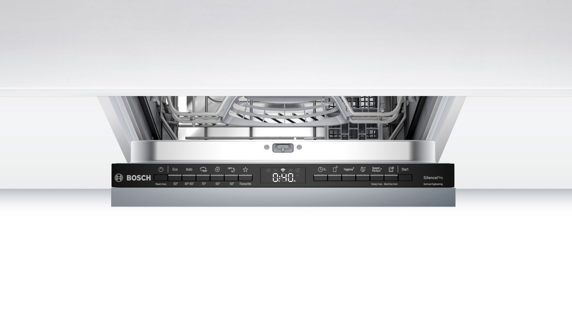 Купить Встраиваемая посудомоечная машина Bosch SPV4HKX1DR — Фото 3