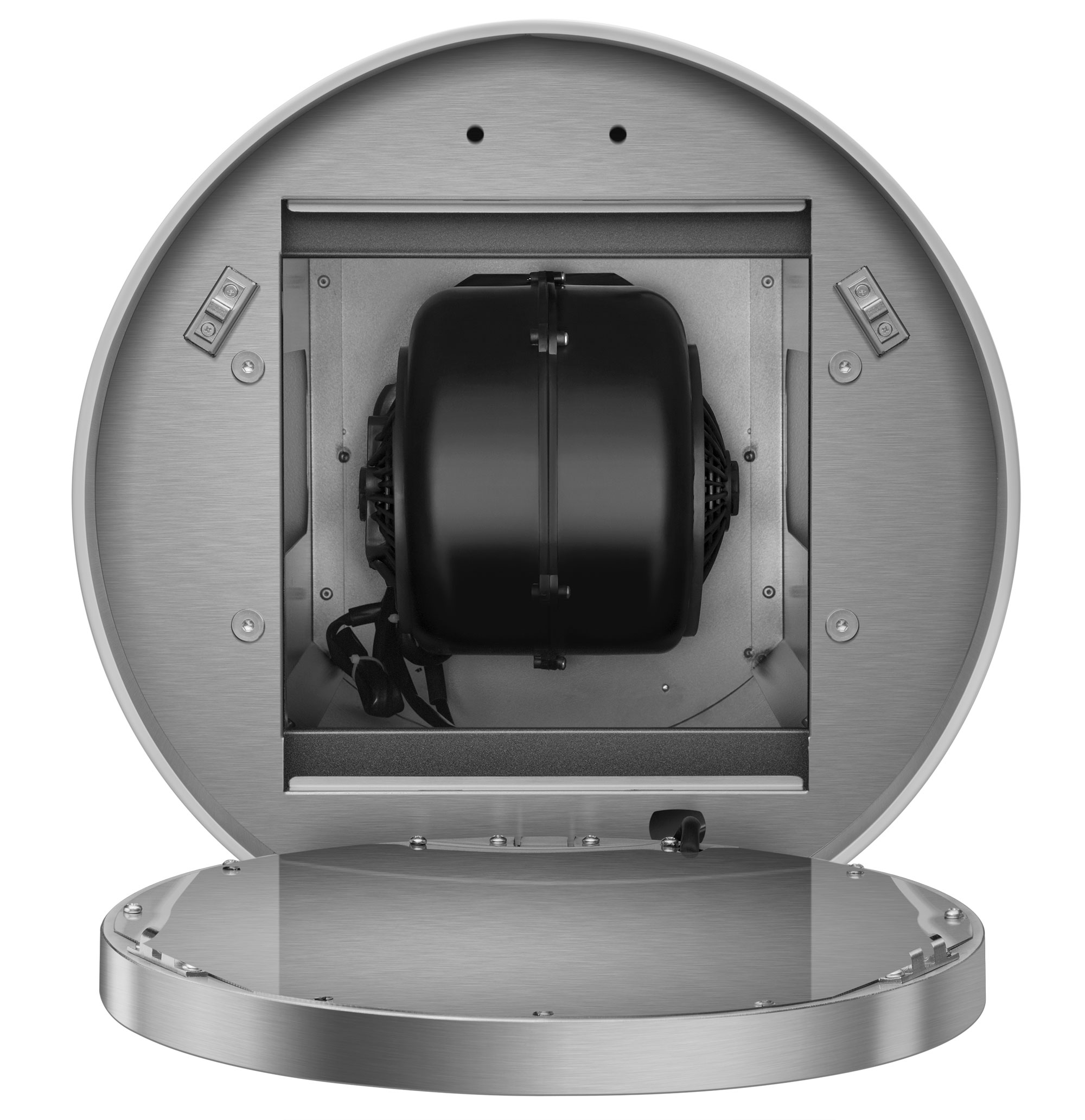 Купить Островная вытяжка MAUNFELD Lee Isla (sensor) 39 нержавеющая сталь — Фото 12