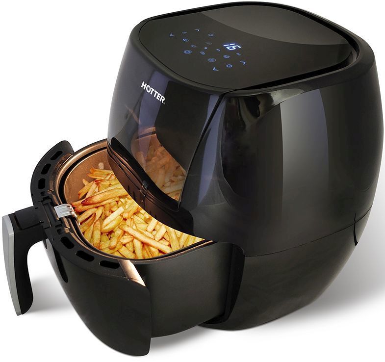 Электрический гриль Hotter HX-706 черн																		 — описание, фото, цены в интернет-магазине PT Stores