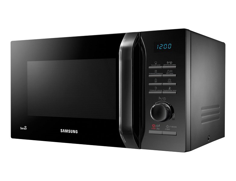 Купить Микроволновая печь SAMSUNG MG23H3115QK — Фото 3