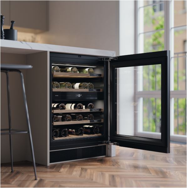 Купить Винный шкаф Asko WCN25842G — Фото 4