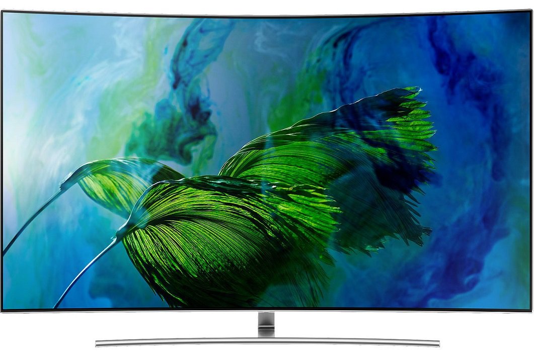 Телевизор SAMSUNG QE55Q8CAM																		 — описание, фото, цены в интернет-магазине PT Stores