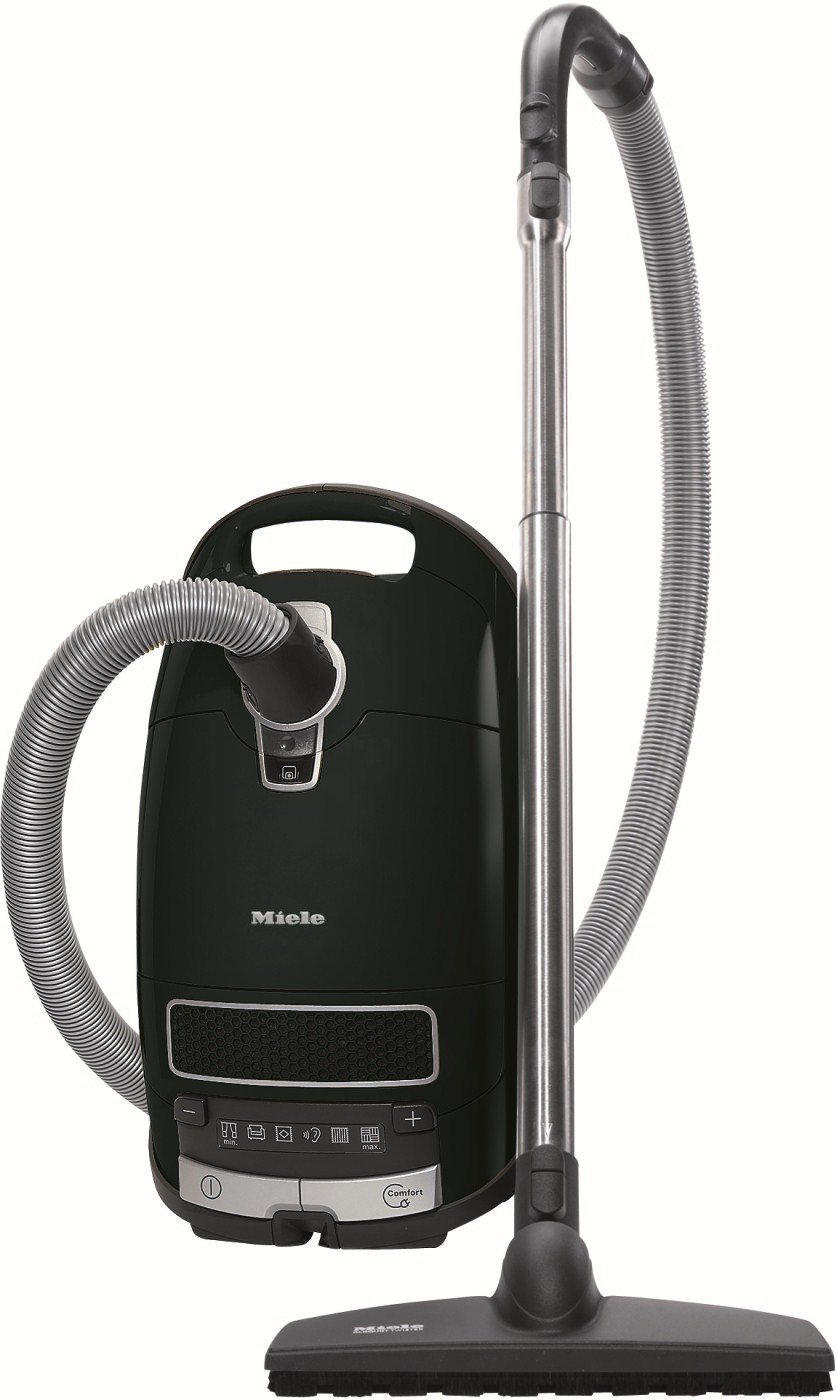 Пылесос MIELE S 8330 Parkett&Co черный (41833046)																		 — описание, фото, цены в интернет-магазине PT Stores