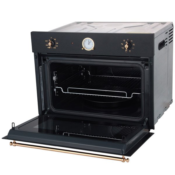 Купить Встраиваемая СВЧ печь SMEG SF4800MA — Фото 3