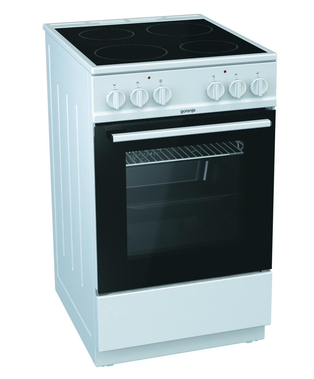 Купить Электрическая плита Gorenje EC5141WG — Фото 2