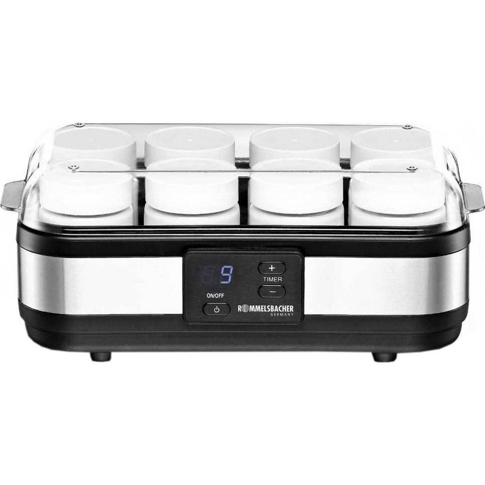 Йогуртница Rommelsbacher JG 40																		 — описание, фото, цены в интернет-магазине PT Stores