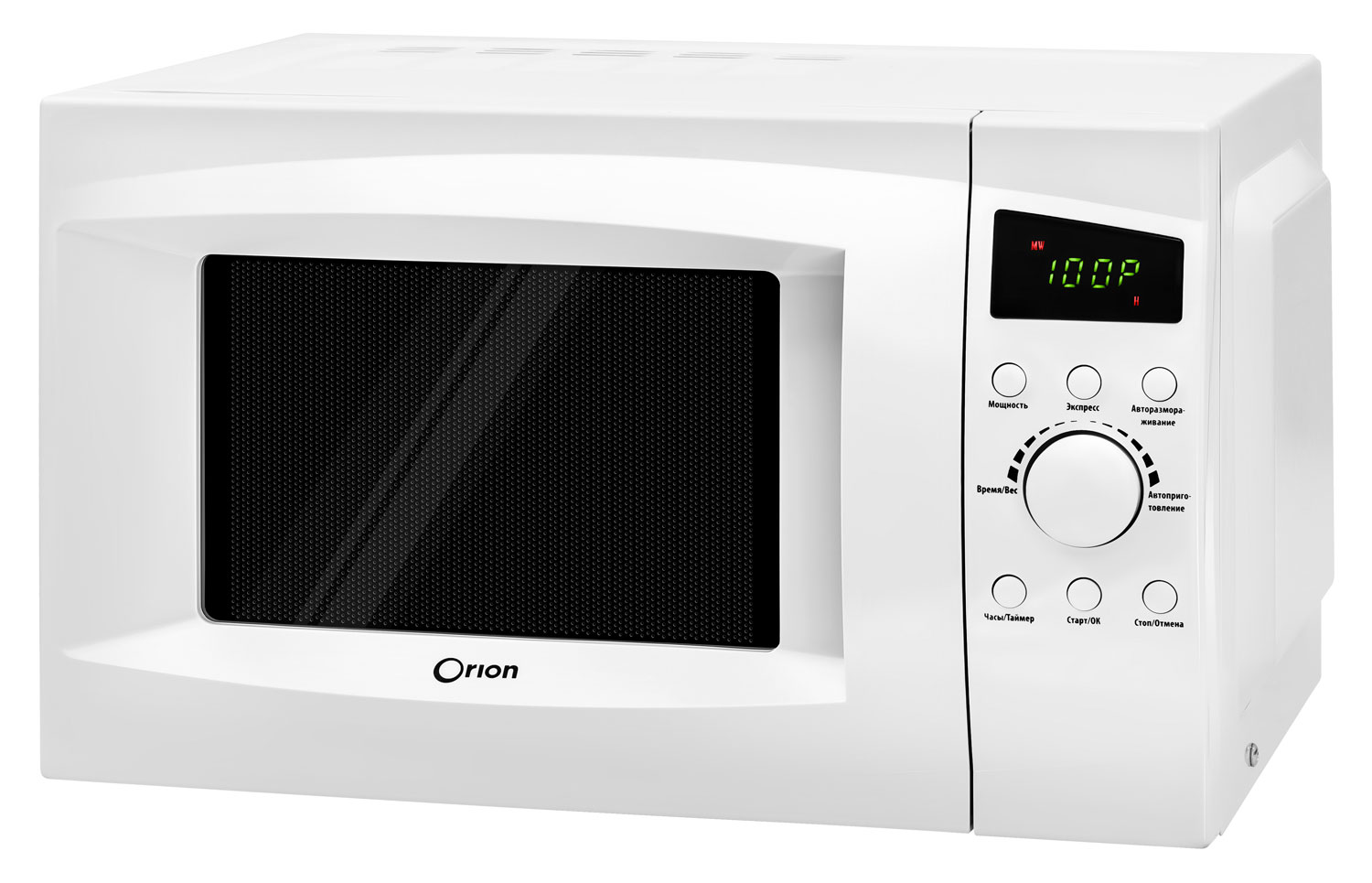 Микроволновая печь ORION МП18ЛБ-T204																		 — описание, фото, цены в интернет-магазине PT Stores