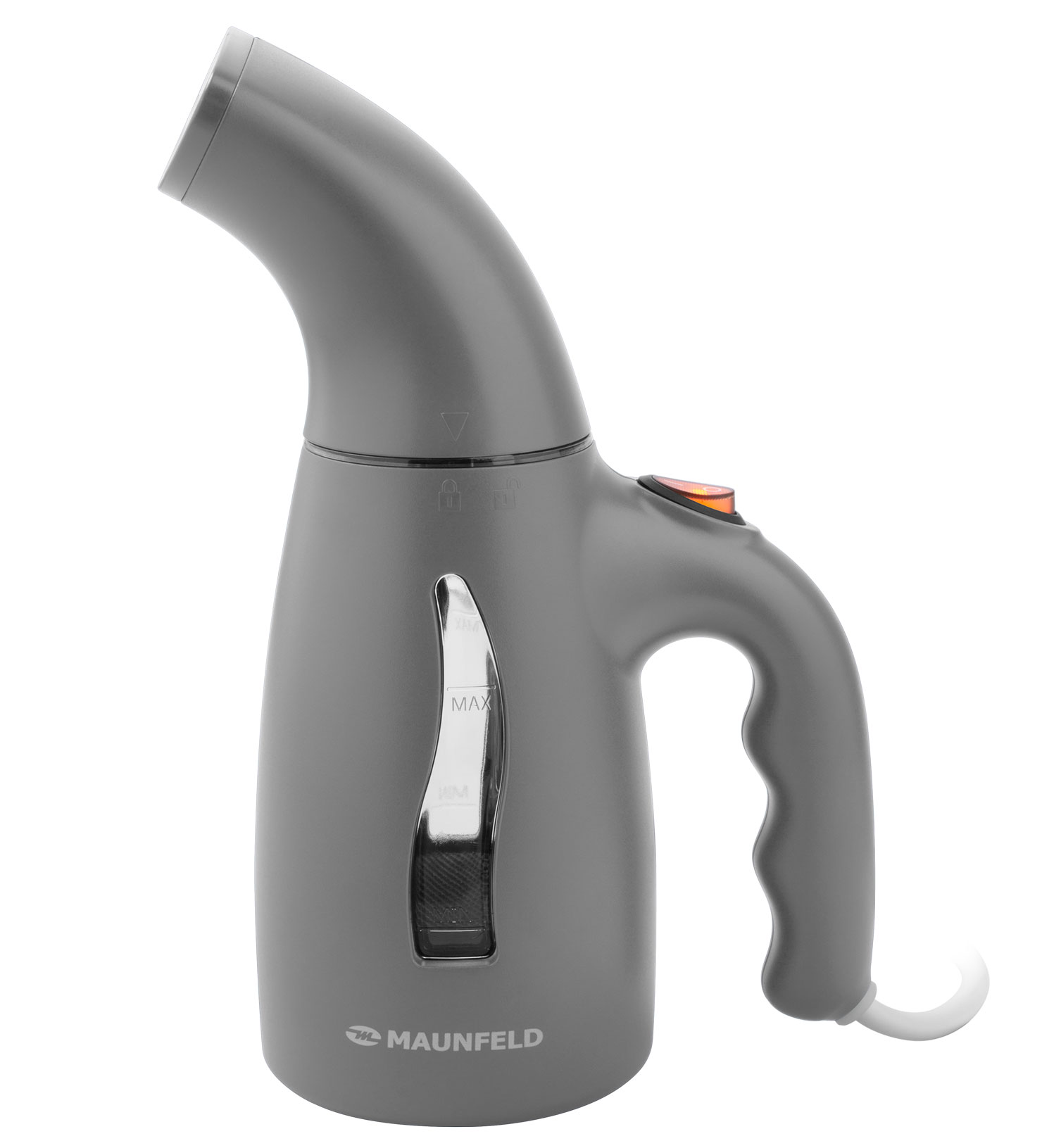 Купить Отпариватели и пароочистители MAUNFELD MF-1133GR — Фото 2