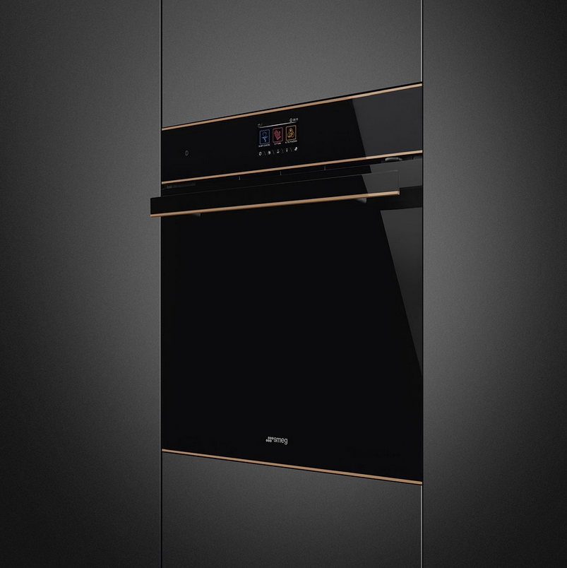 Купить Электрический духовой шкаф Smeg SO6604S4PNR — Фото 6