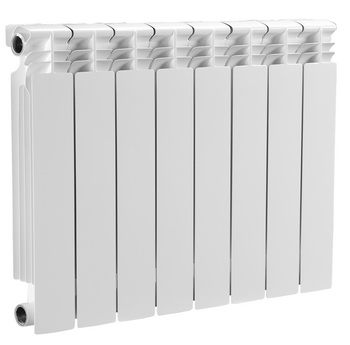 Радиатор HEATEQ HRB350-08																		 — описание, фото, цены в интернет-магазине PT Stores