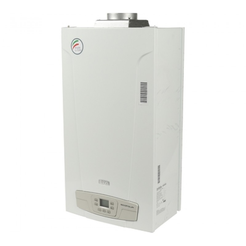 Купить Водонагреватель газовый BAXI ECOFOUR 1.24 F — Фото 2