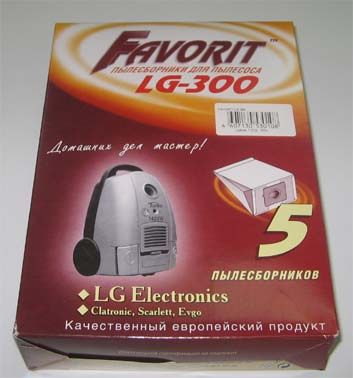 Аксессуары FAVORIT LG-300																		 — описание, фото, цены в интернет-магазине PT Stores