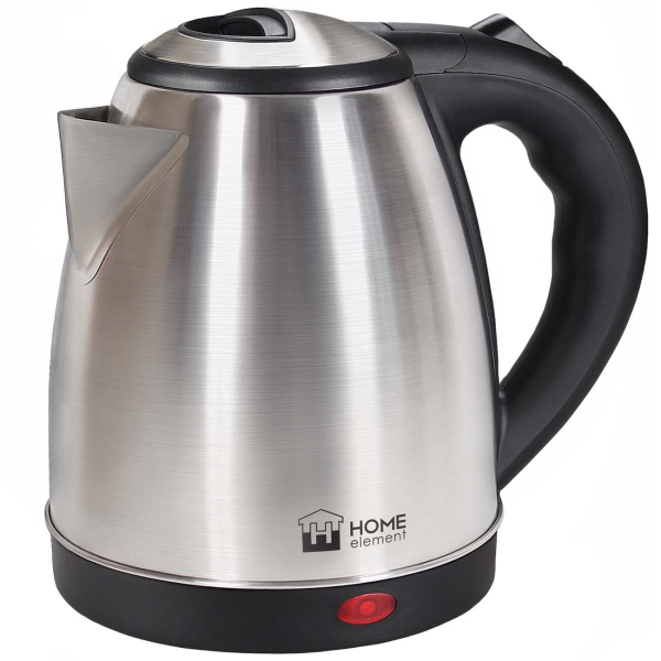 Чайник HOME-ELEMENT HE-KT178 черный жемчуг																		 — описание, фото, цены в интернет-магазине PT Stores