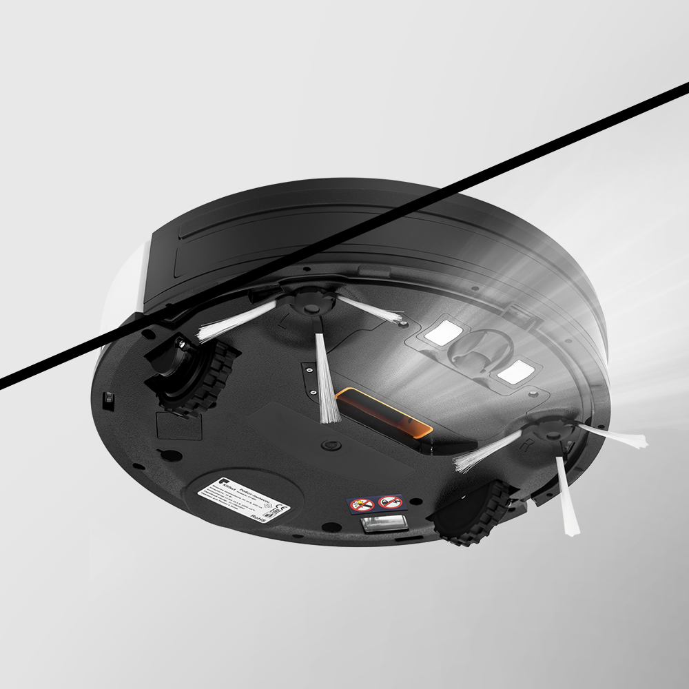 Купить Робот-пылесос Kitfort КТ-553 — Фото 2