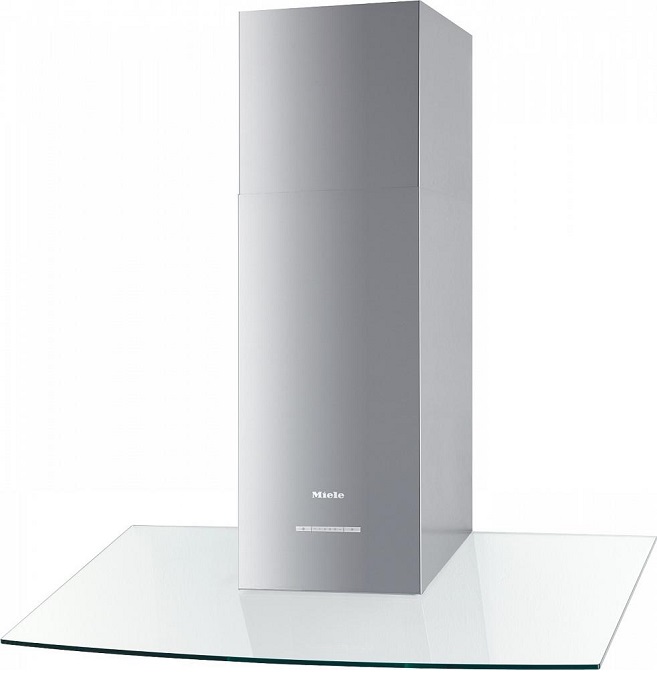 Купольная вытяжка MIELE DA5996W сталь																		 — описание, фото, цены в интернет-магазине PT Stores