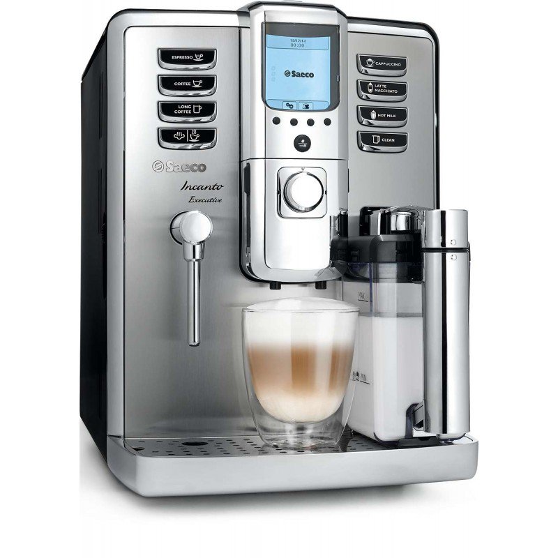 Кофемашина PHILIPS-SAECO HD 9712/01																		 — описание, фото, цены в интернет-магазине PT Stores