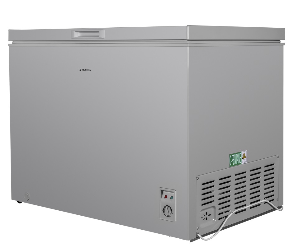 Купить Морозильный ларь MAUNFELD MFL300GR — Фото 5