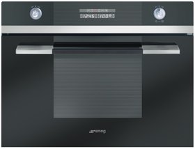 Встраиваемая пароварка SMEG SC45VNE2																		 — описание, фото, цены в интернет-магазине PT Stores