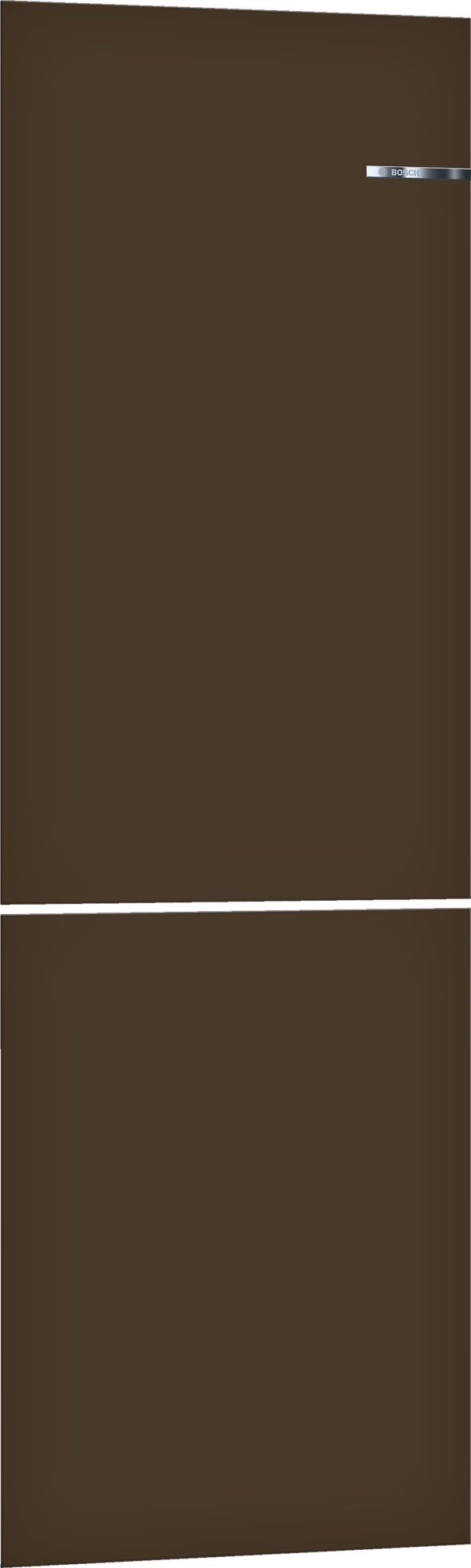  Bosch Декоративная панель KSZ1BVD00 Эспрессо																		 — описание, фото, цены в интернет-магазине PT Stores