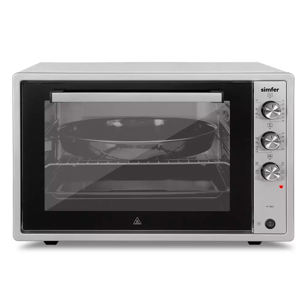 Мини-печь Simfer M 7003																		 — описание, фото, цены в интернет-магазине PT Stores