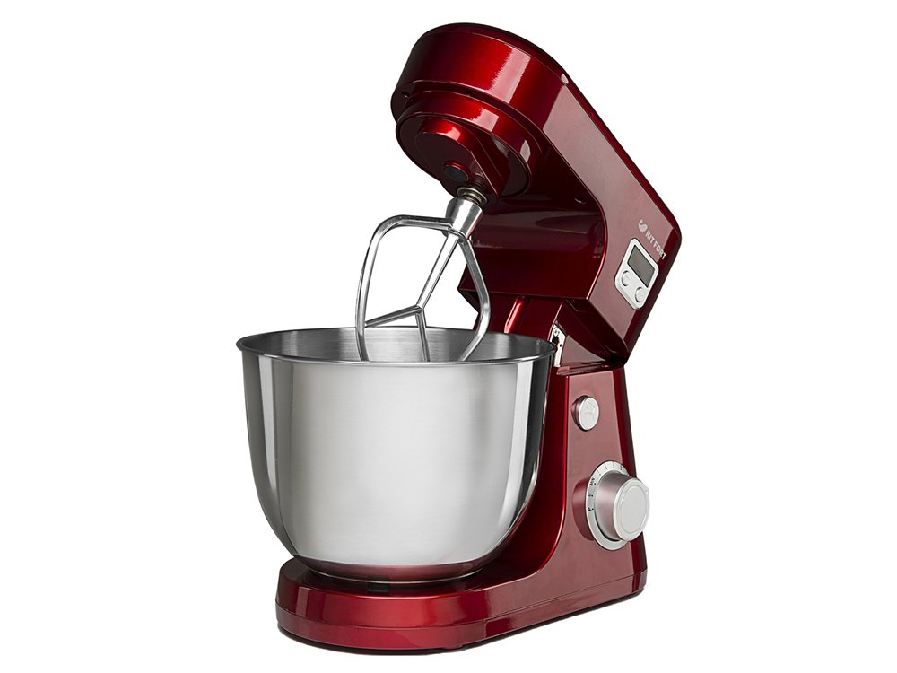 Купить Миксер Kitfort KT-1308-1 красный — Фото 3
