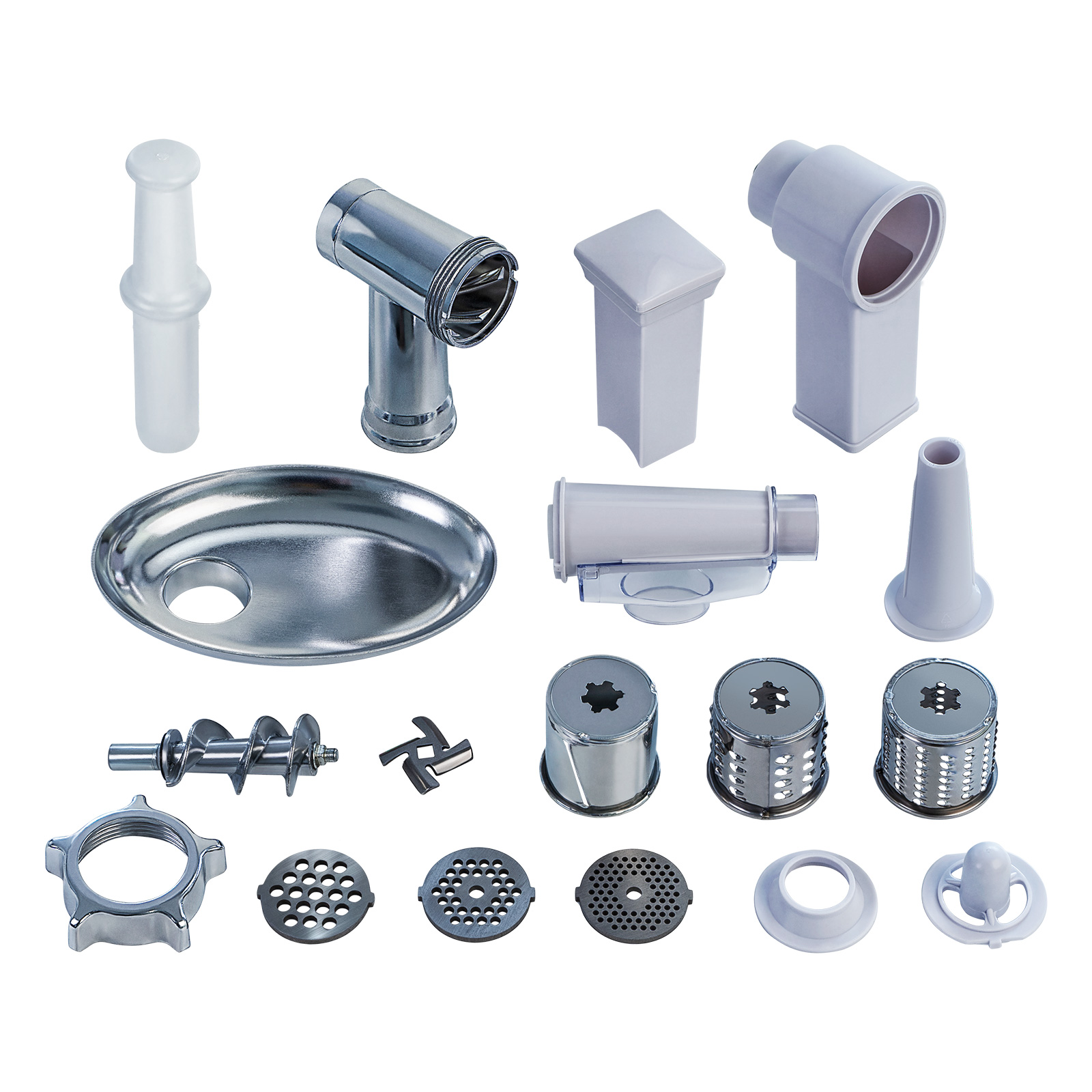 Купить Мясорубка GALAXY GL 2414 — Фото 4